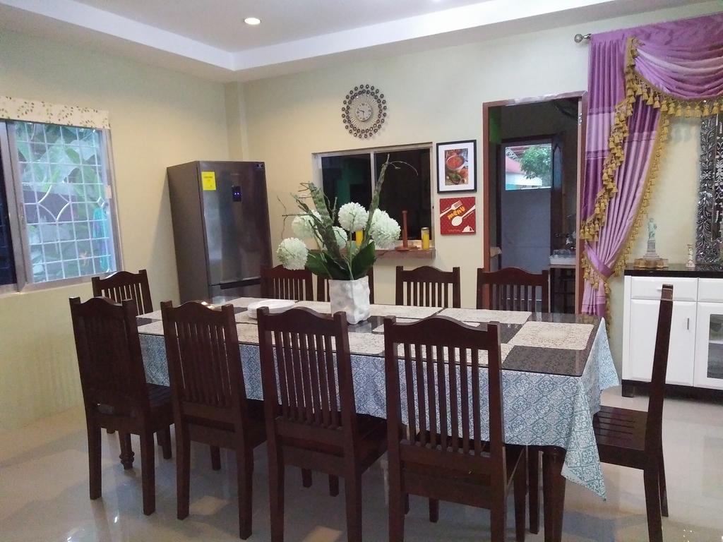 In-Yu'S Place Панглао Екстериор снимка